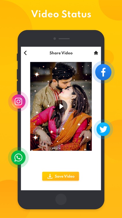 Video Status Maker With Photos screenshot-3