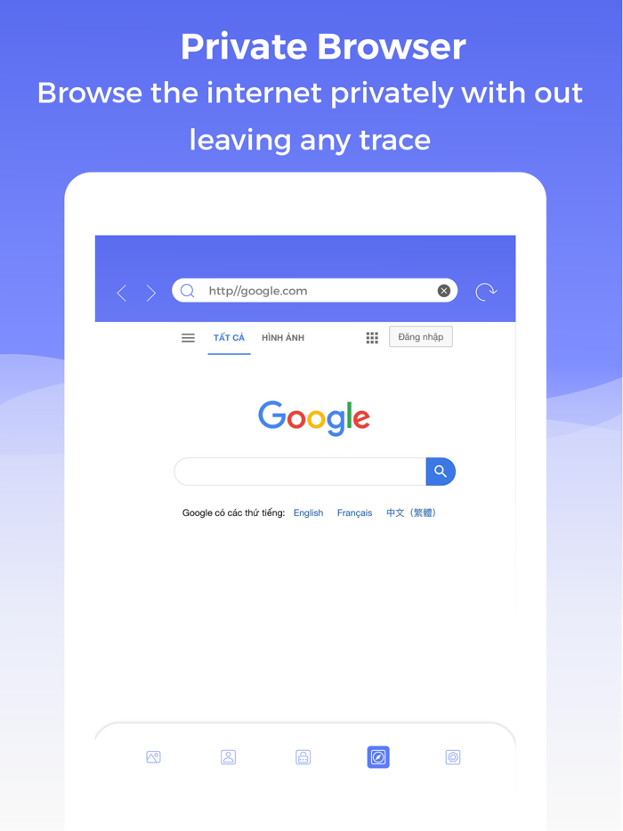 Calculator Photo Vault Privat