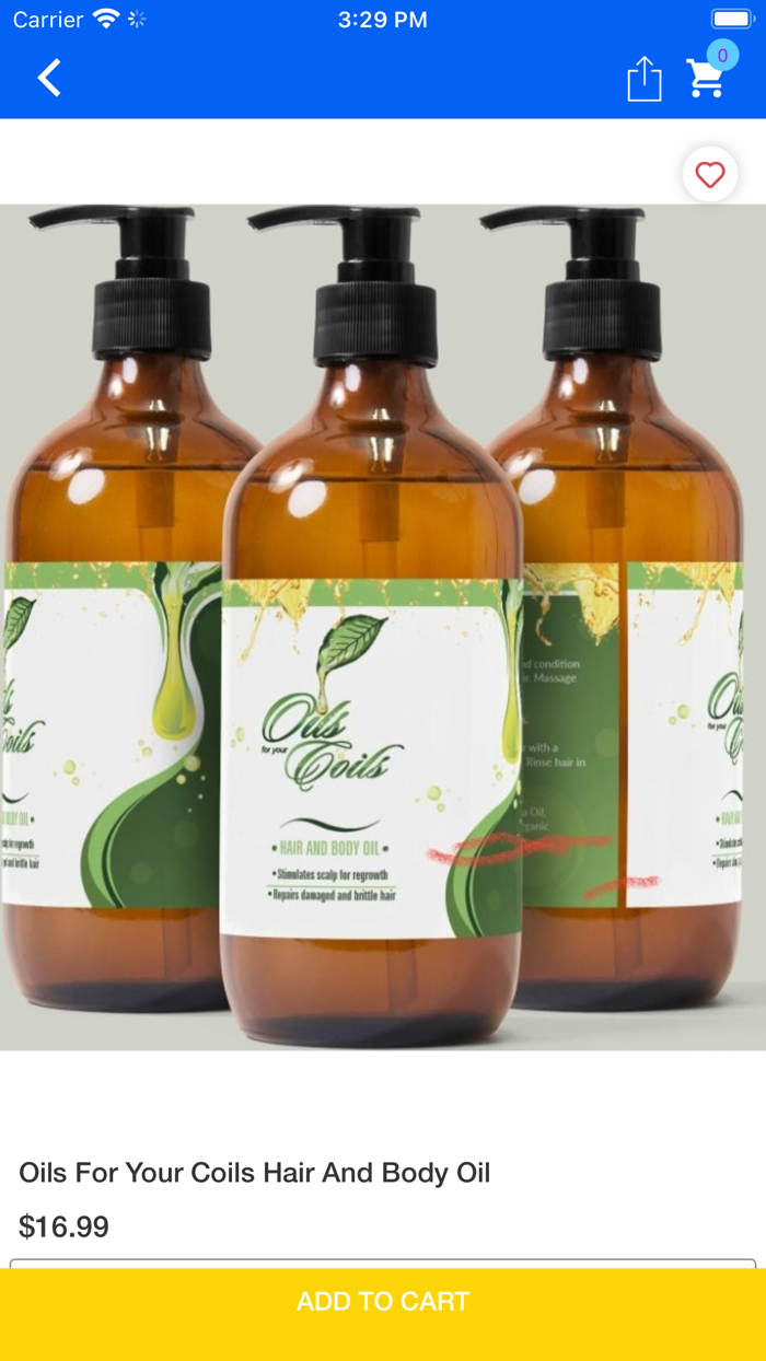 Heavenly Browns Beauty Supply