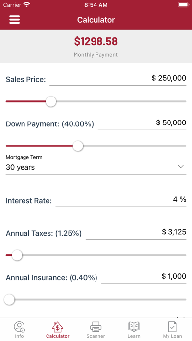 MITFCU Mortgage screenshot 3