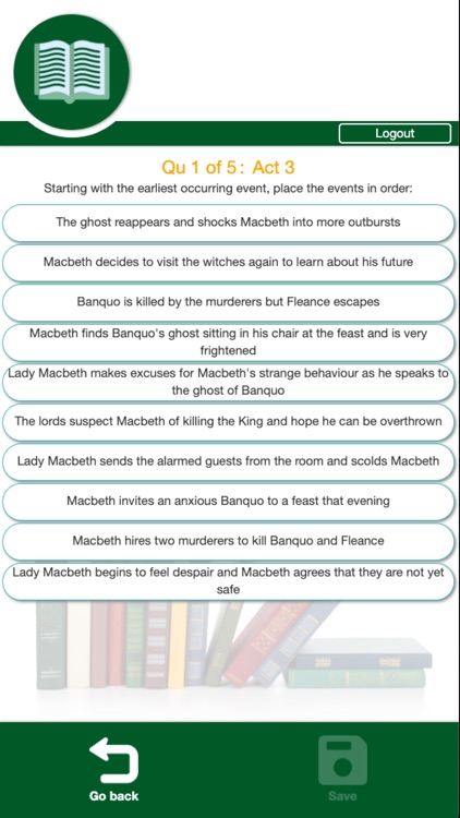 PiXL English Literature App screenshot-3