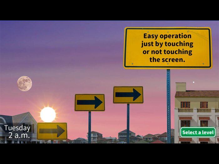 Run The Sun - run  jump game