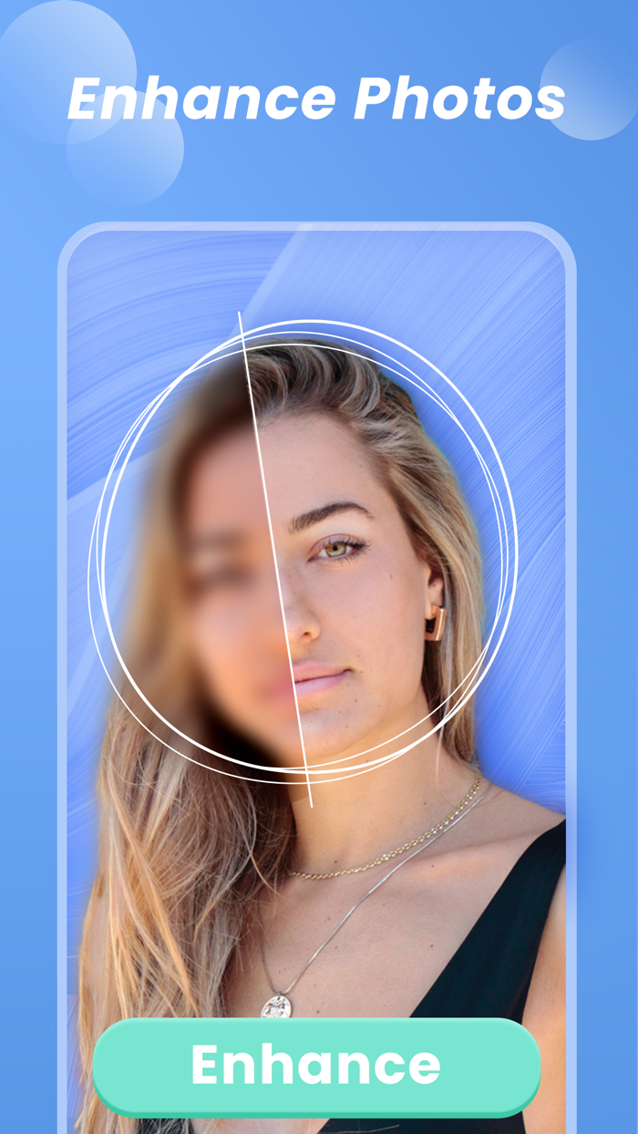 Photo Enhancer  Cartoonize