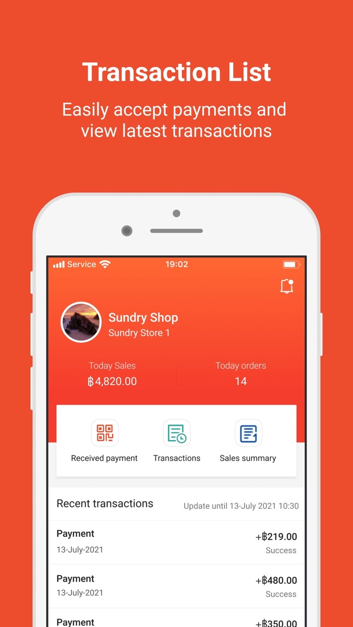 Shopee Partner TH