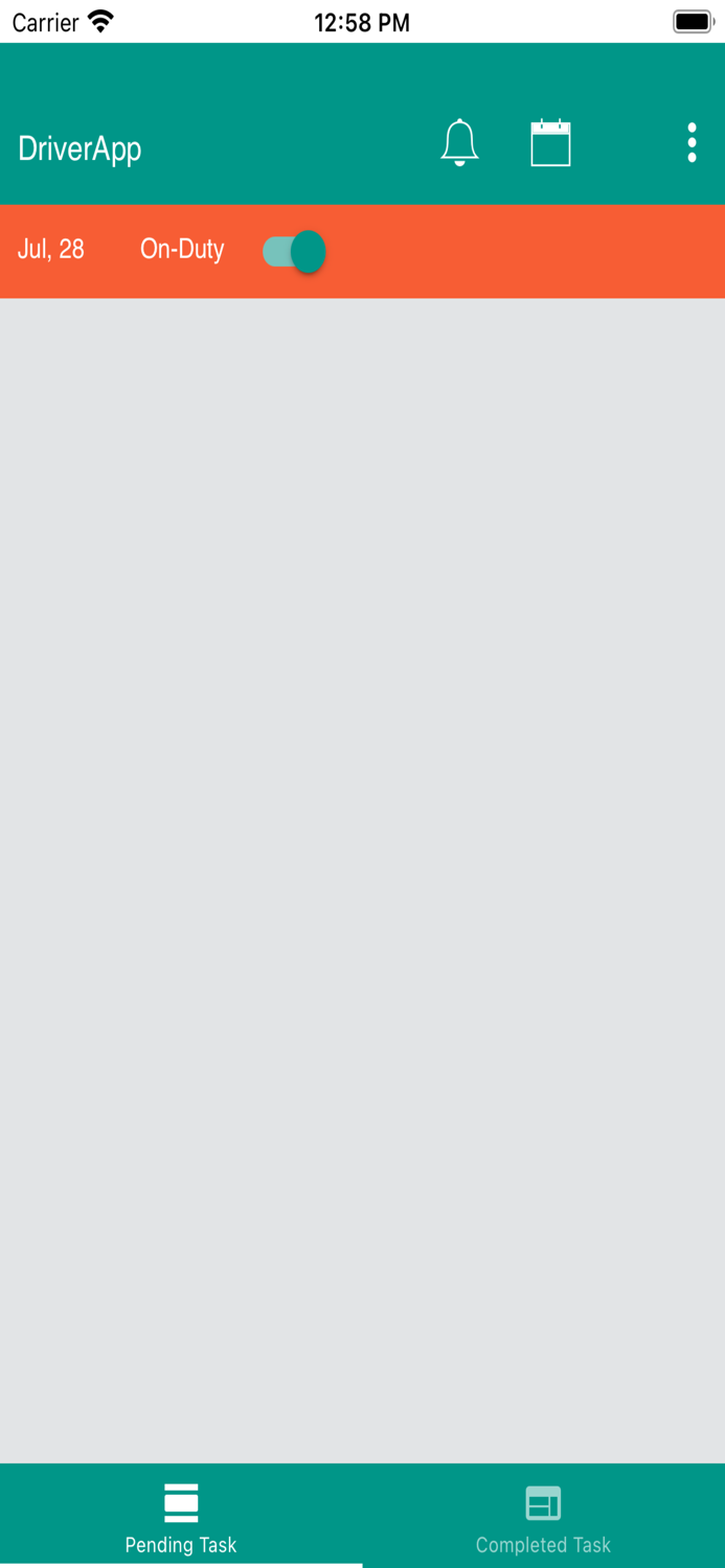 Simply Delivery Driver