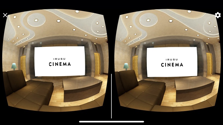 Irusu VR Player - Movie Player screenshot-5