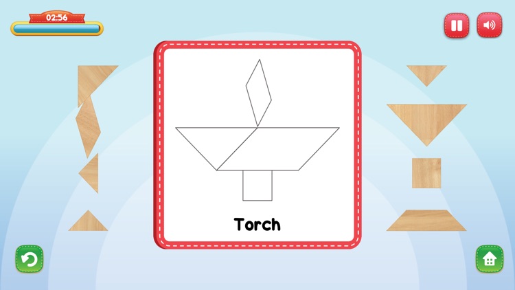 Tangram Puzzle Full