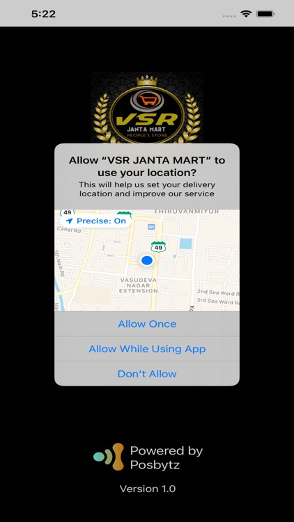 VSR JANTA MART