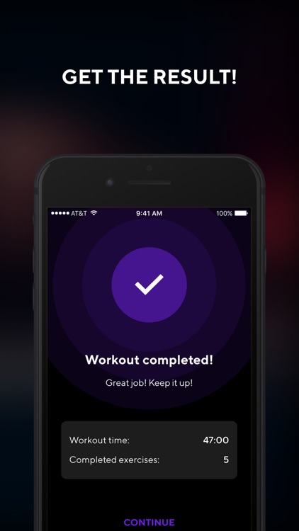 Rocket: Personal Fitness Coach screenshot-5