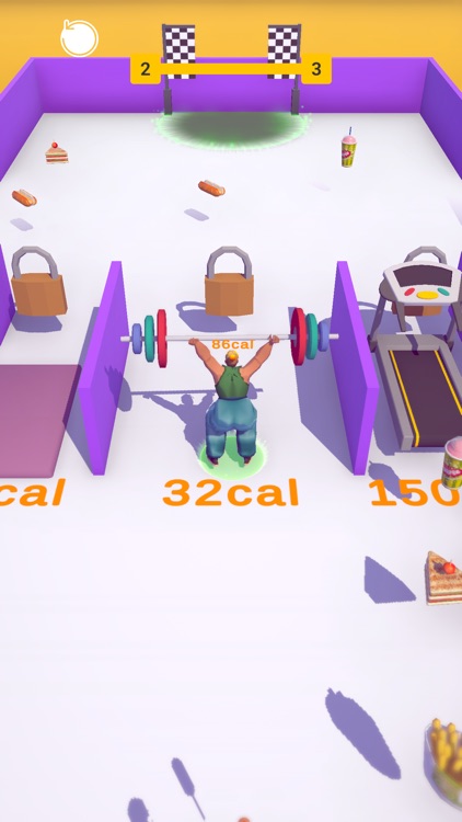 Fat Challange screenshot-6