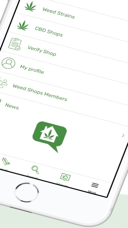 Weed Shops App screenshot-4