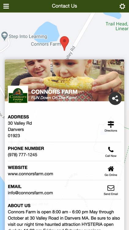 Connors Farm