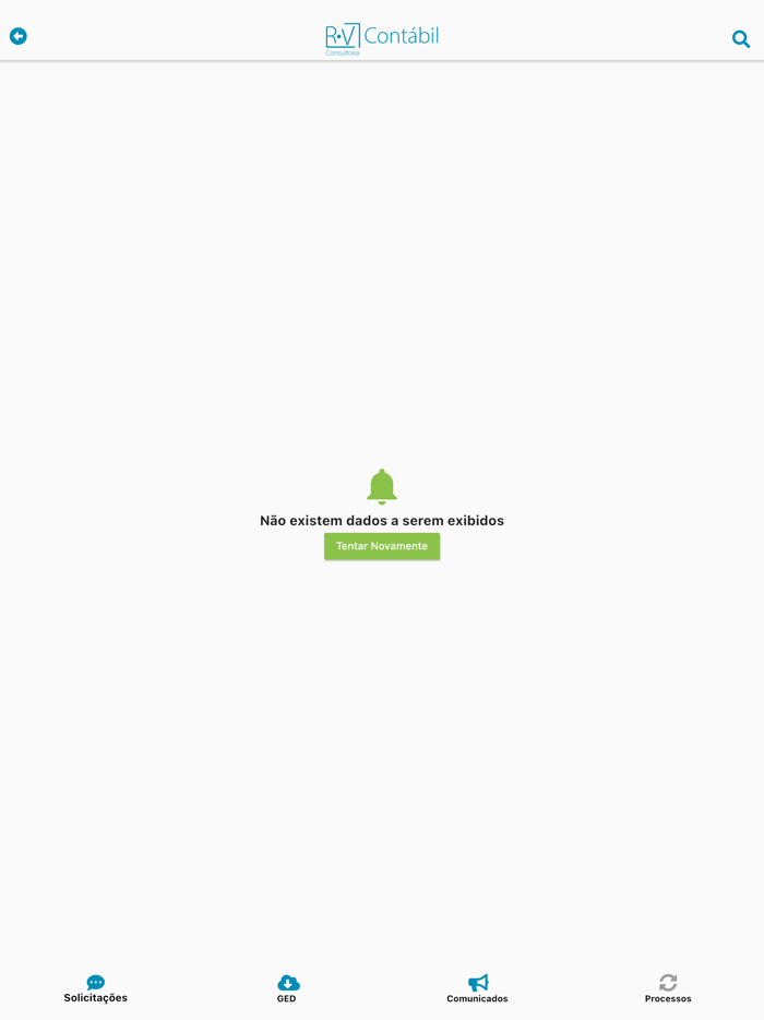 RV Consultoria Contábil