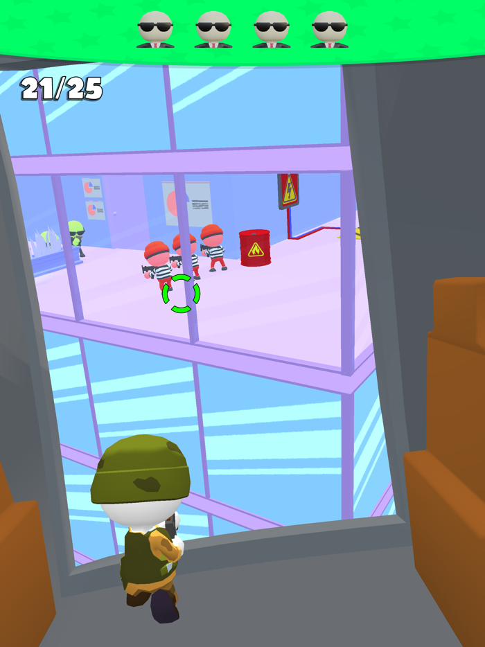 Helicopter Mission 3D