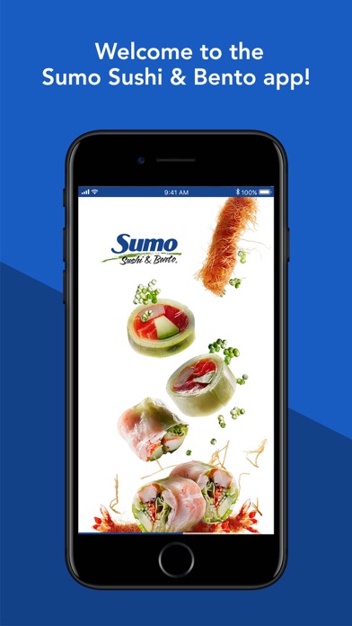 How to cancel & delete Sumo Sushi & Bento UAE from iphone & ipad 1