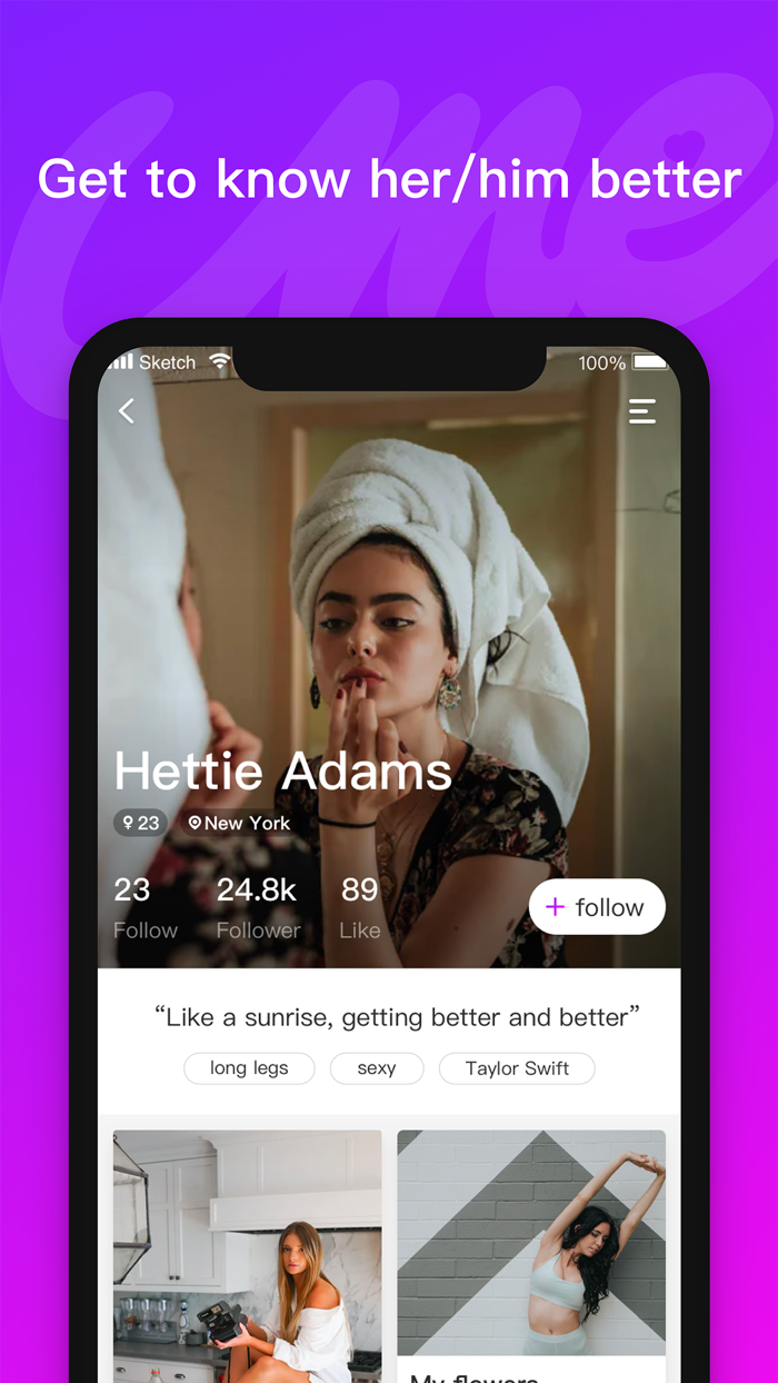 Ume-DatingChat app for Youth