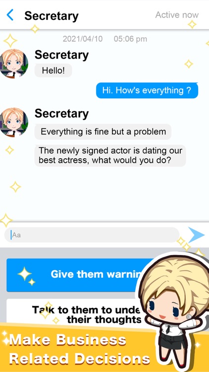 Idle Hollywood Tycoon screenshot-6