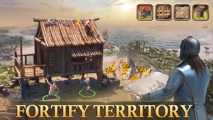 Guns of Glory: Conquer Empires
