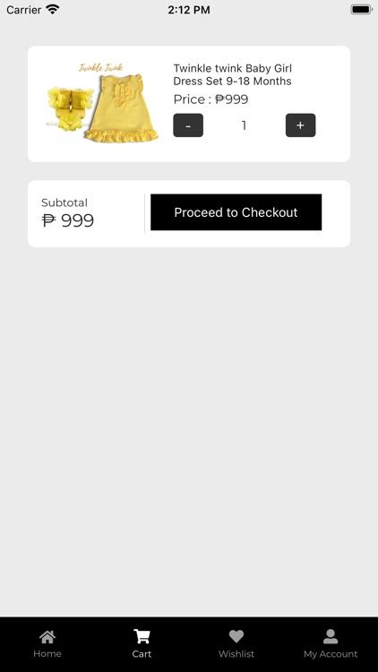 Zuri Baby Couture screenshot-5