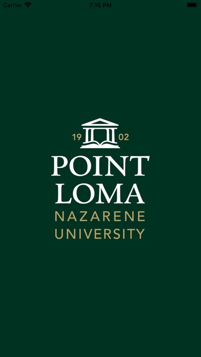 How to cancel & delete Point Loma Nazarene University from iphone & ipad 1