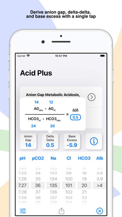 Acid Plus - The ABG C... screenshot1
