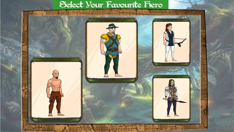 Robin Hood Princess Rescue screenshot-3