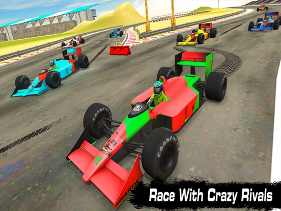 Formula Race: Top Speed screenshot 4