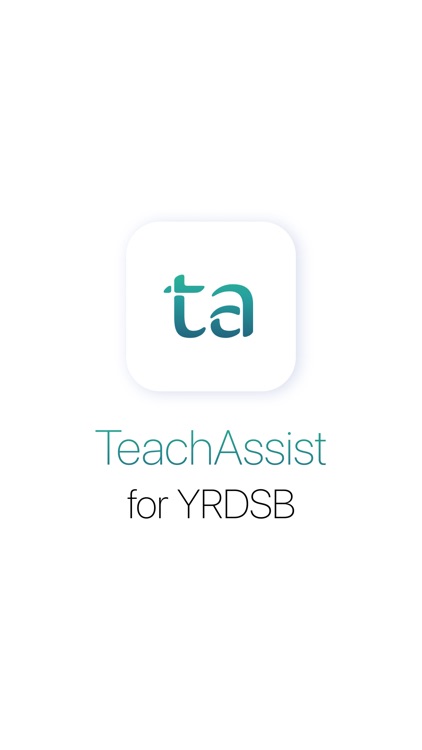 TeachAssist for YRDSB