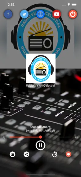 Game screenshot Radio Vision Celestial mod apk