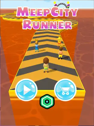 Captura 2 Meepcity Runner BloxRo iphone