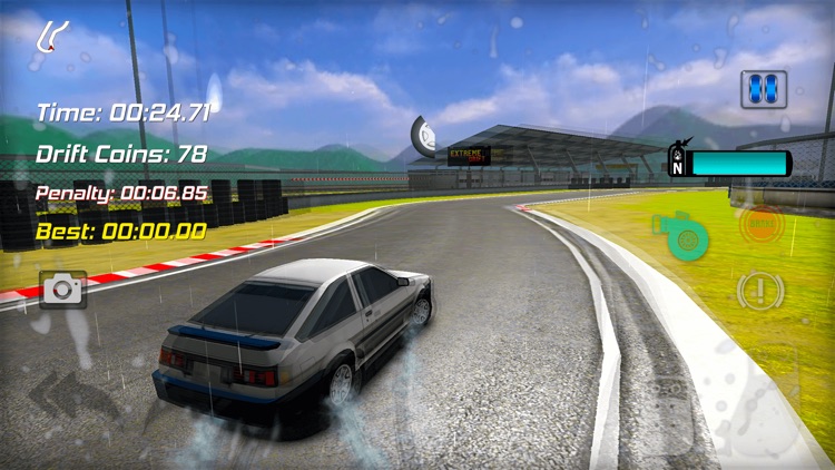 Real Super Fast Drifty Race 3D screenshot-4