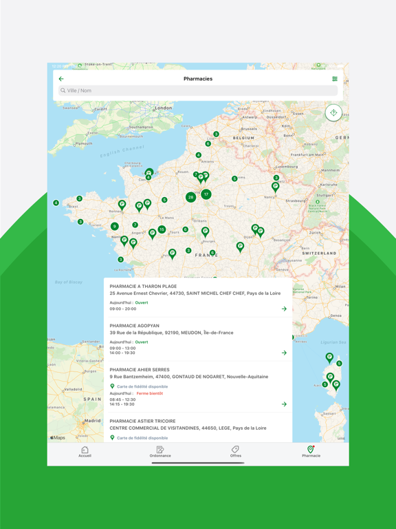 Screenshot #5 pour Alphega Pharmacie