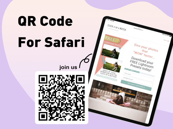 safari code app