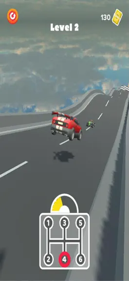 Game screenshot Drag Race Gear Master 3D mod apk