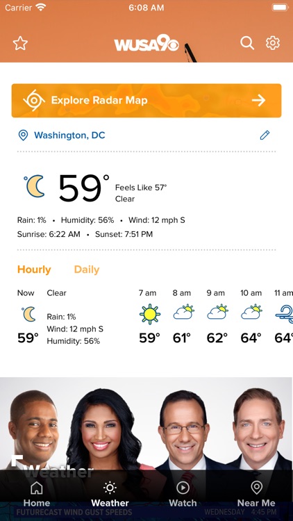 WUSA9 News