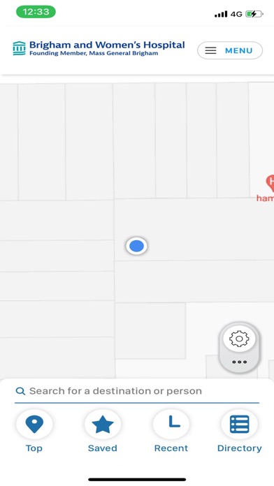 Screenshot #1 pour BWH Maps