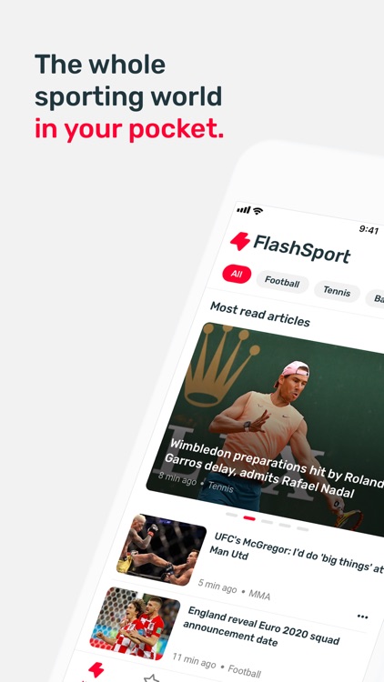 FlashSport - sports news