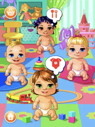 Capture 5 My Baby Care: Babysitter iphone