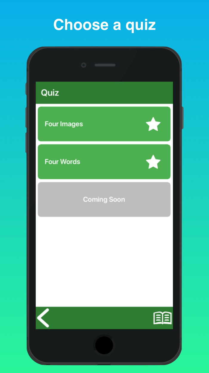 Quiz Flowers guess one answer