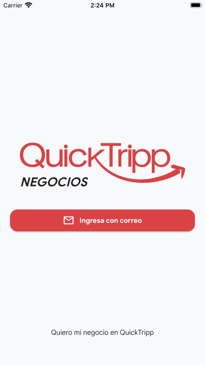 QuickTripp Negocios