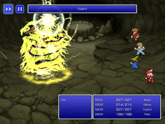 FINAL FANTASY FINAL FANTASY