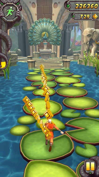 Temple Run 2 screenshot-4