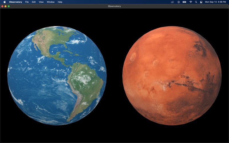 Observatory Presentation