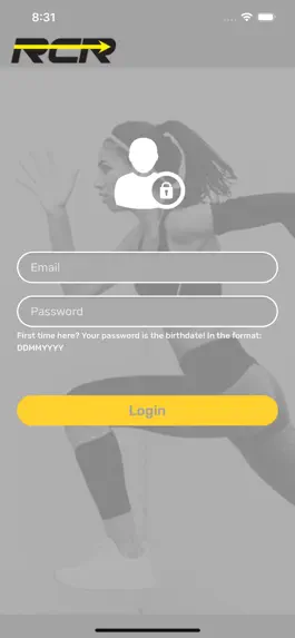 Game screenshot RCR SPORTS mod apk