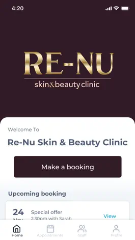 Game screenshot Re-Nu Skin & Beauty Clinic mod apk