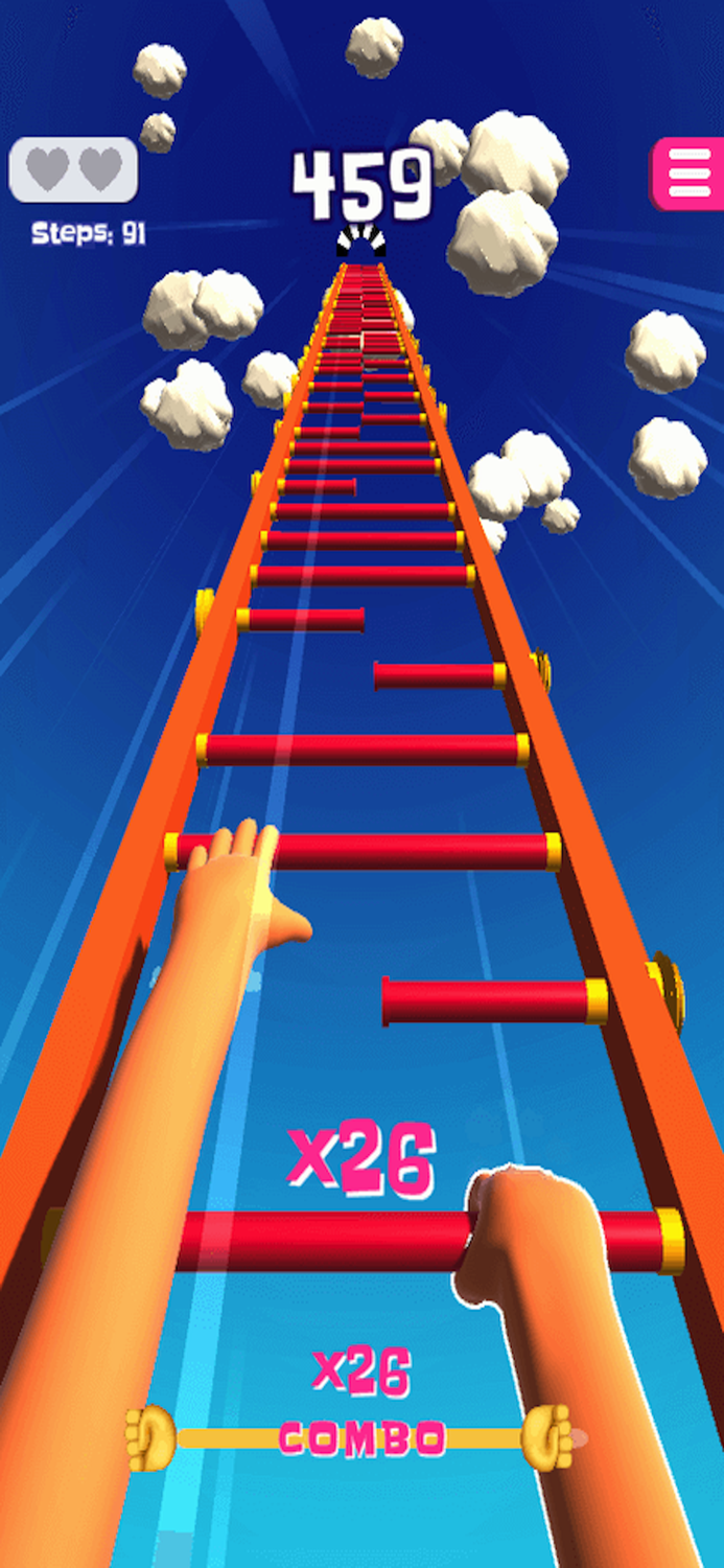 Ladder Climb 2