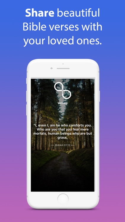 Bible Verses: Daily Meditation screenshot-5