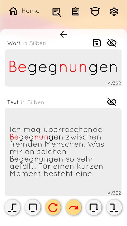 BesserLesen - für jedes Alter screenshot-4