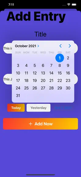 Game screenshot Sleepjournal Night hack