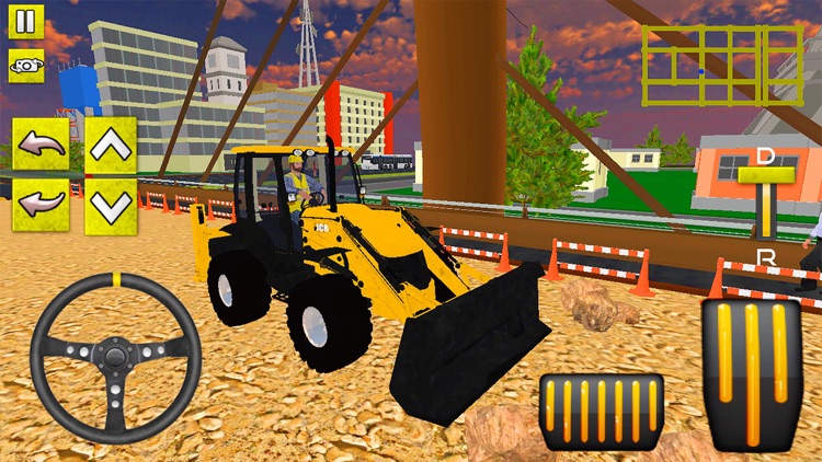 City Construction Road Builder screenshot-3